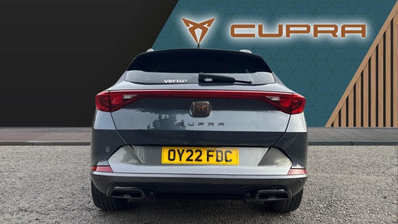 CUPRA Formentor 1.5 TSI 150 V2 5dr DSG Petrol Estate